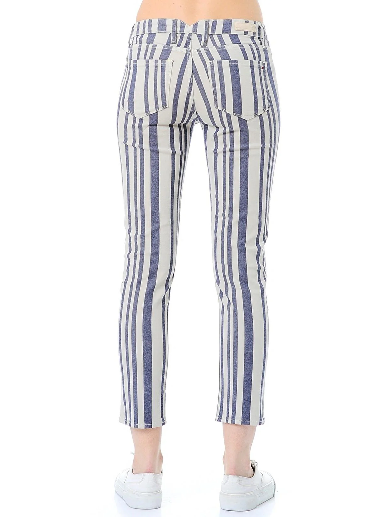 Tommy hilfiger - rome cropped clemence - women - Image 2
