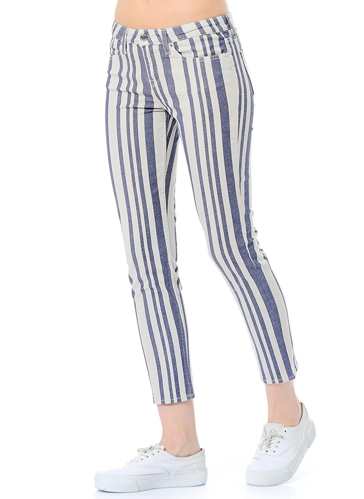 Tommy hilfiger - rome cropped clemence - women - Image 3