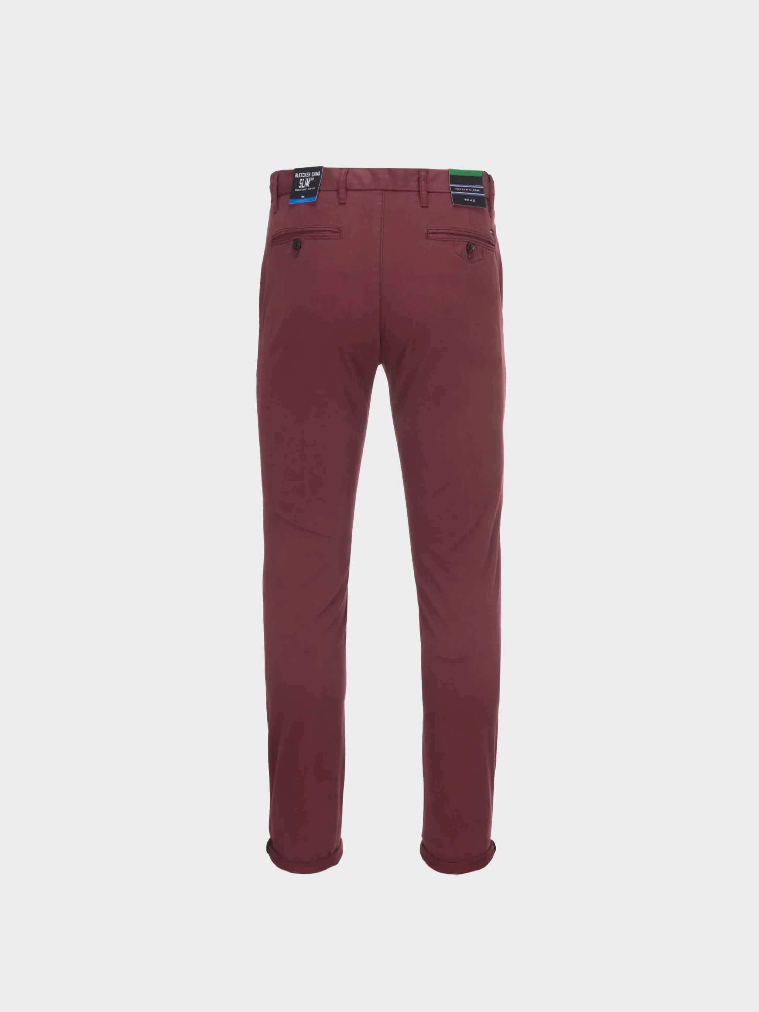 Tommy Hilfiger - Men's Bleecker Chino Twill Pants - Image 4