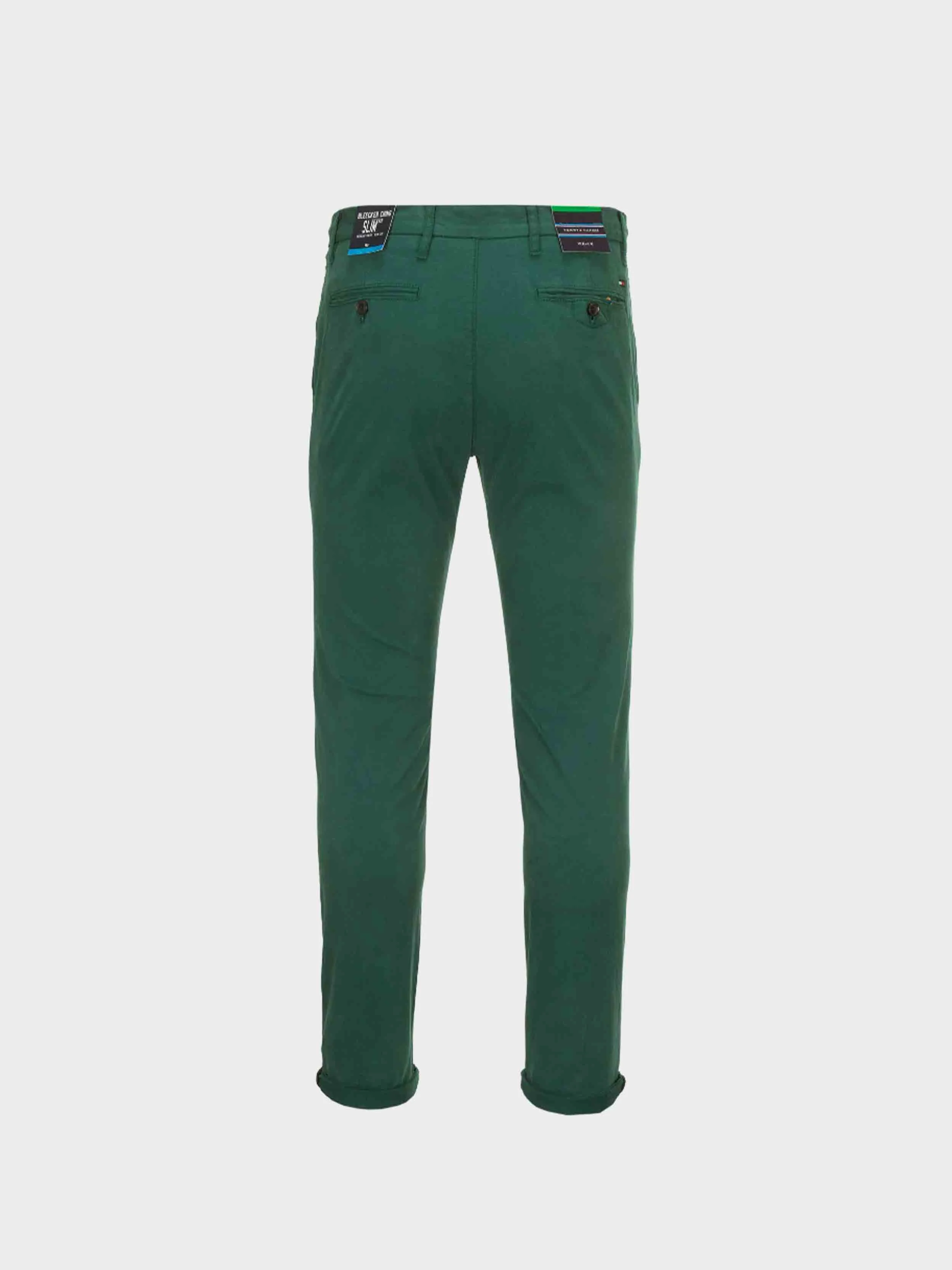 Tommy Hilfiger - Men's Bleecker Chino Twill Pants - Image 6