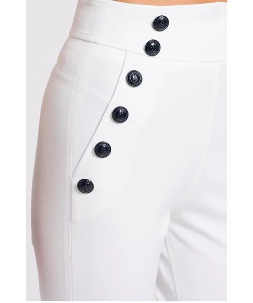 Tommy Hilfiger -  Gigi Hadid Pants - Image 3