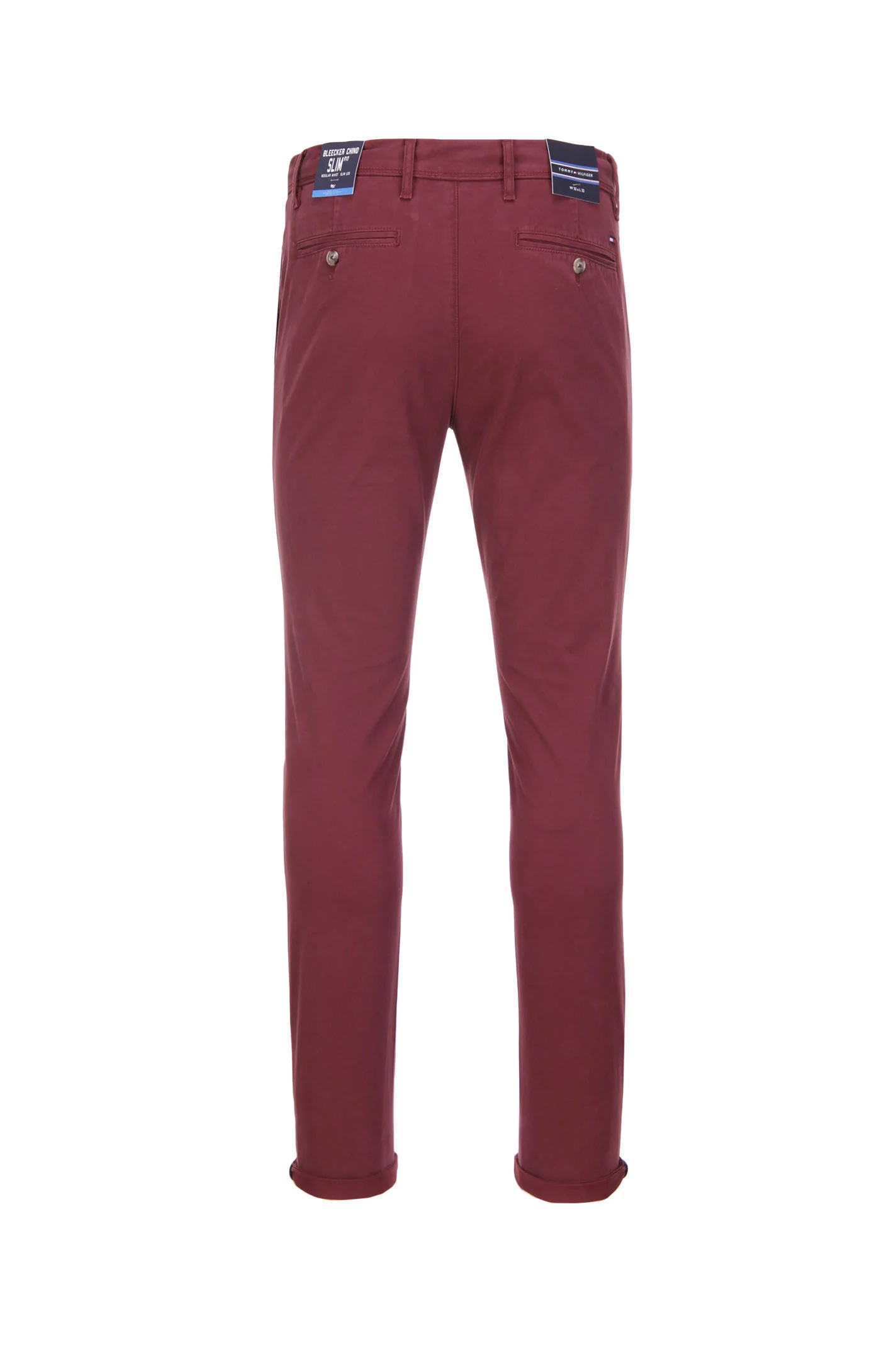 Tommy Hilfiger - Men's Chino Bleecker Pants - Image 9