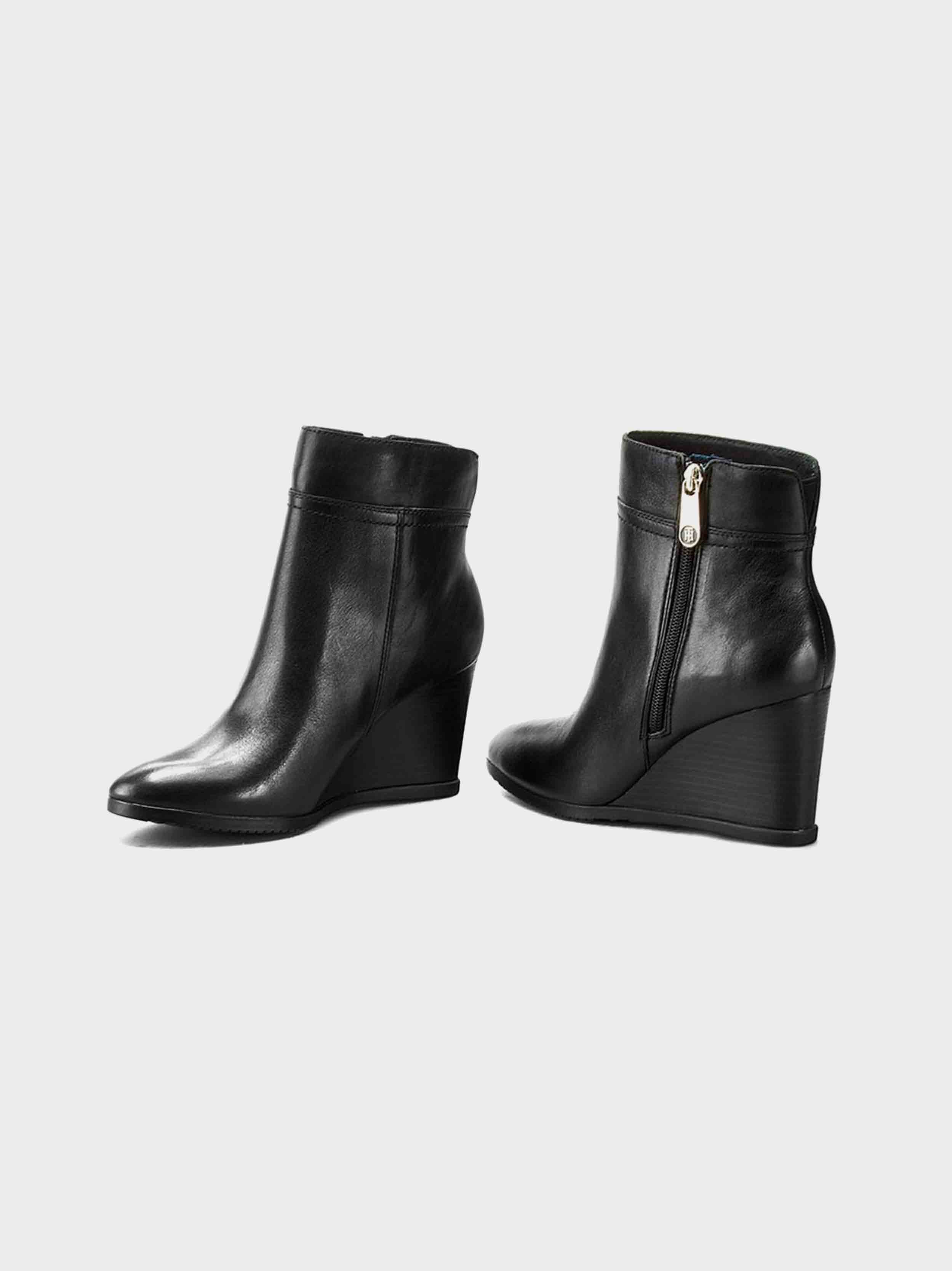 Tommy Hilfiger - Women's Isla Ankle Boots - Image 3