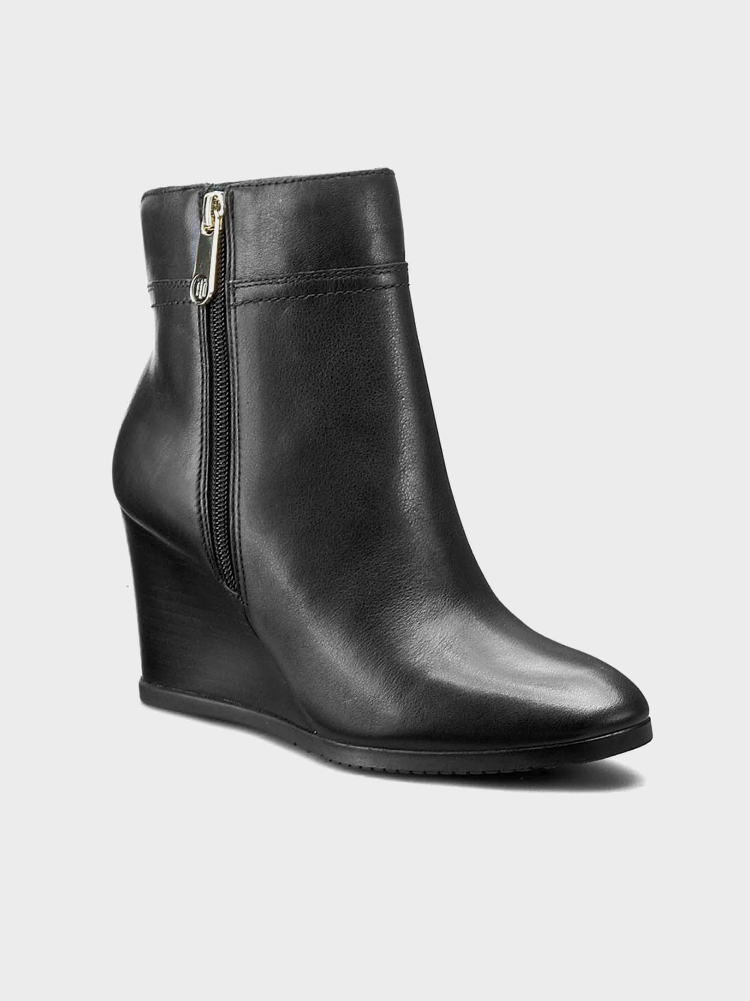 Tommy Hilfiger - Women's Isla Ankle Boots - Image 4