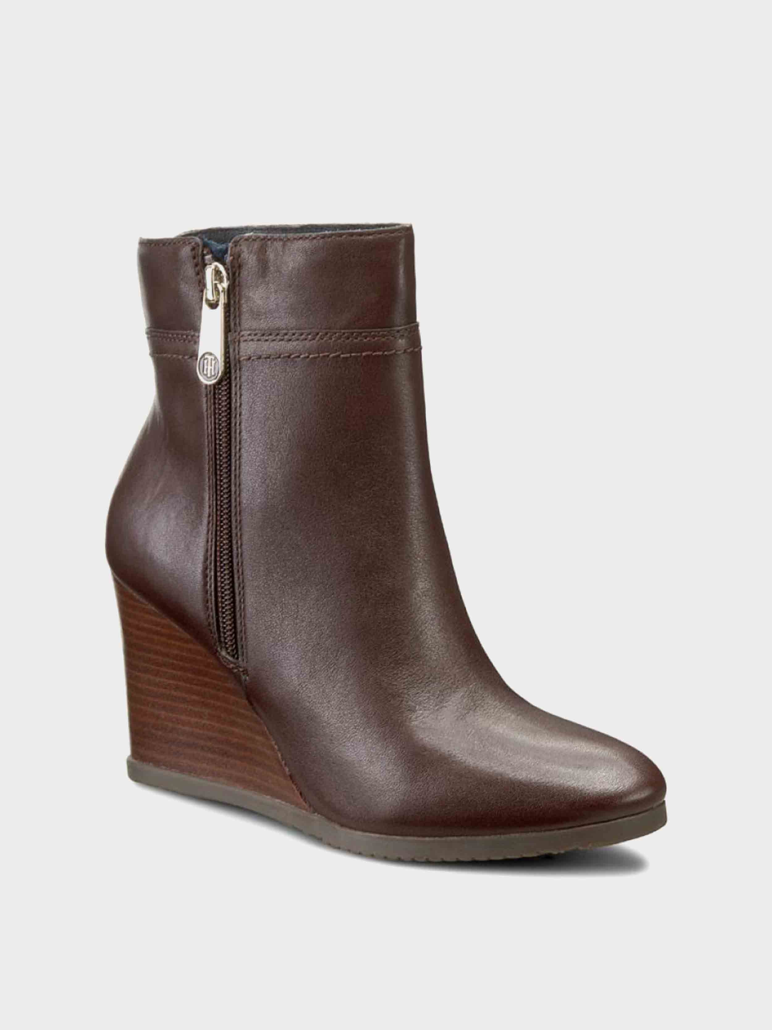Tommy Hilfiger - Women's Isla Ankle Boots - Image 8