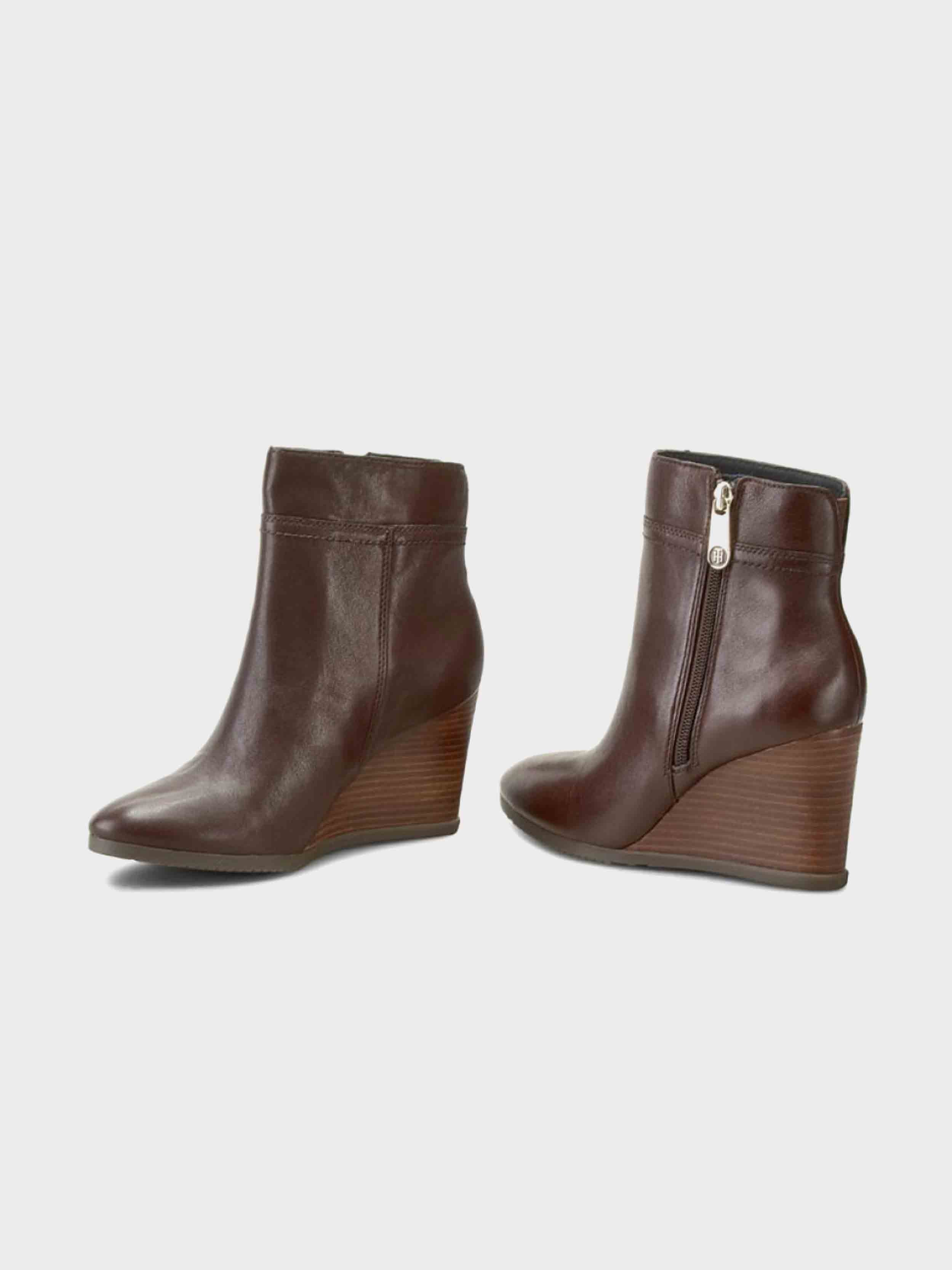 Tommy Hilfiger - Women's Isla Ankle Boots - Image 9