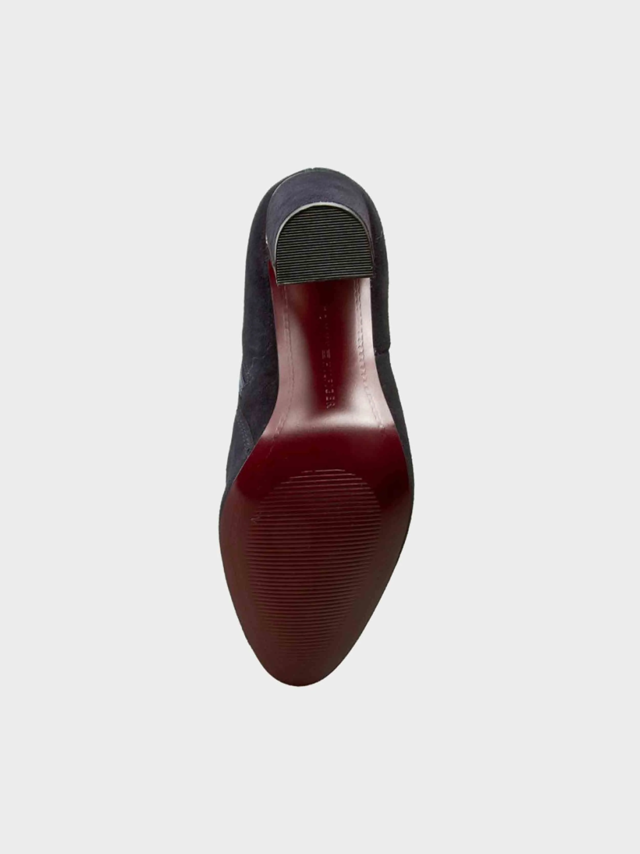 Tommy Hilfiger - Women's Suede Ankle Boots - Image 4