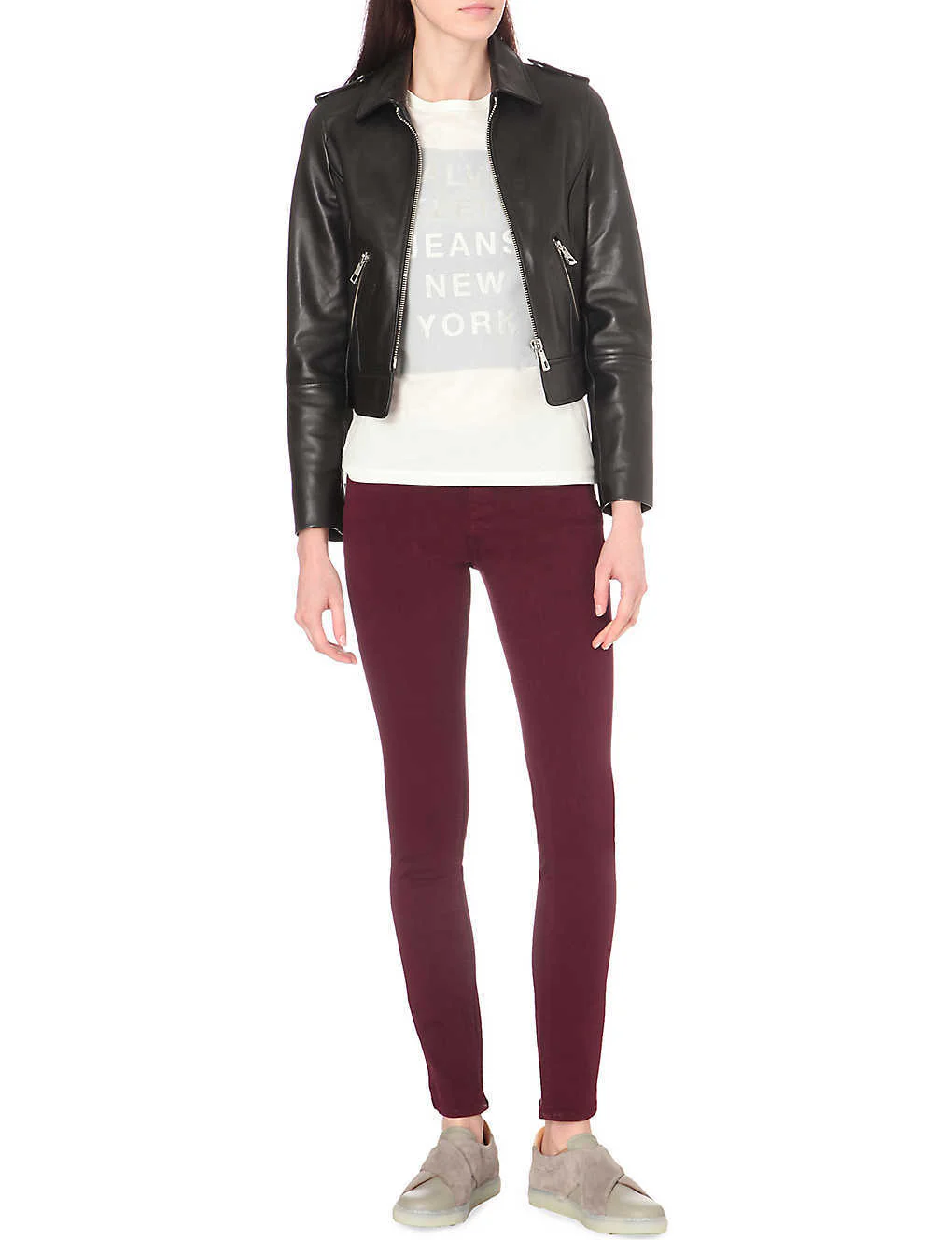 Calvin Klein Jeans - Mid Rise Skinny - Stretch Twill - Image 6