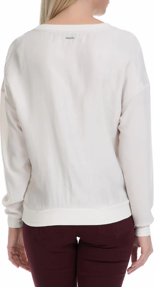 Calvin Klein Jeans - Walo Cupro Rn L/S , Style J20j200848 - Image 3
