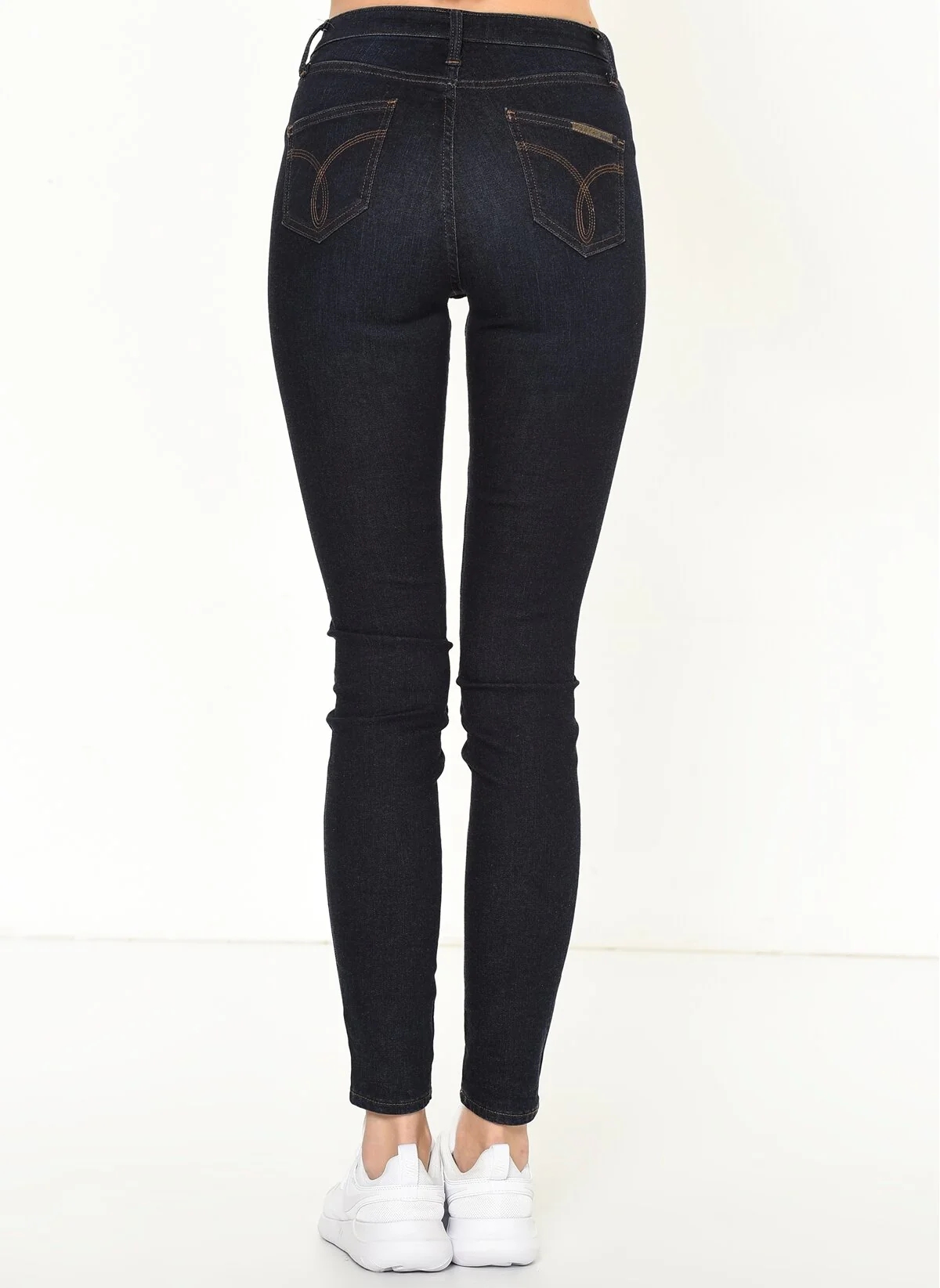 Calvin Klein Jeans - Sculpted Skinny - Saturated Blue , Style J20j200880 - Image 3