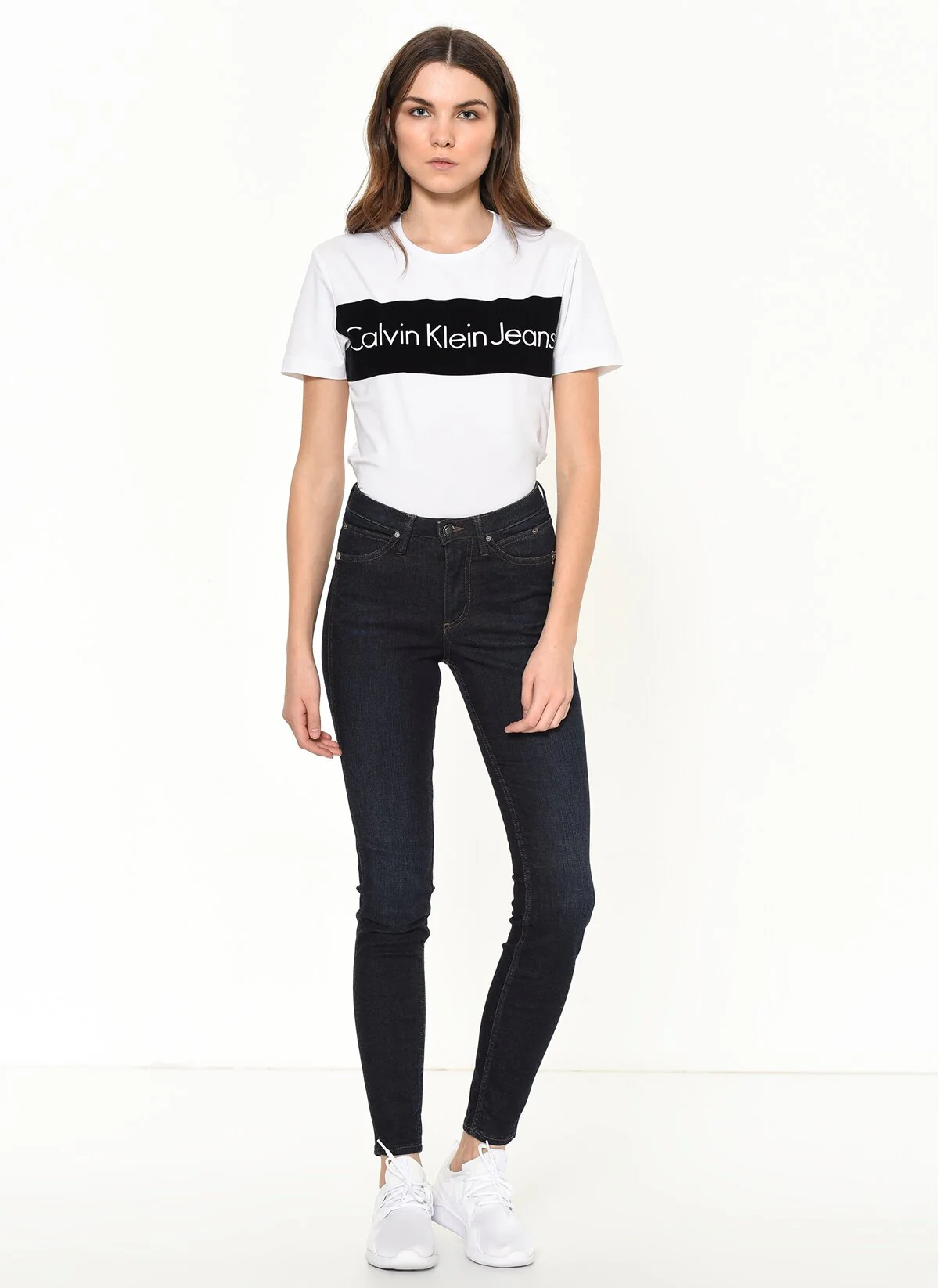 Calvin Klein Jeans - Sculpted Skinny - Saturated Blue , Style J20j200880 - Image 6