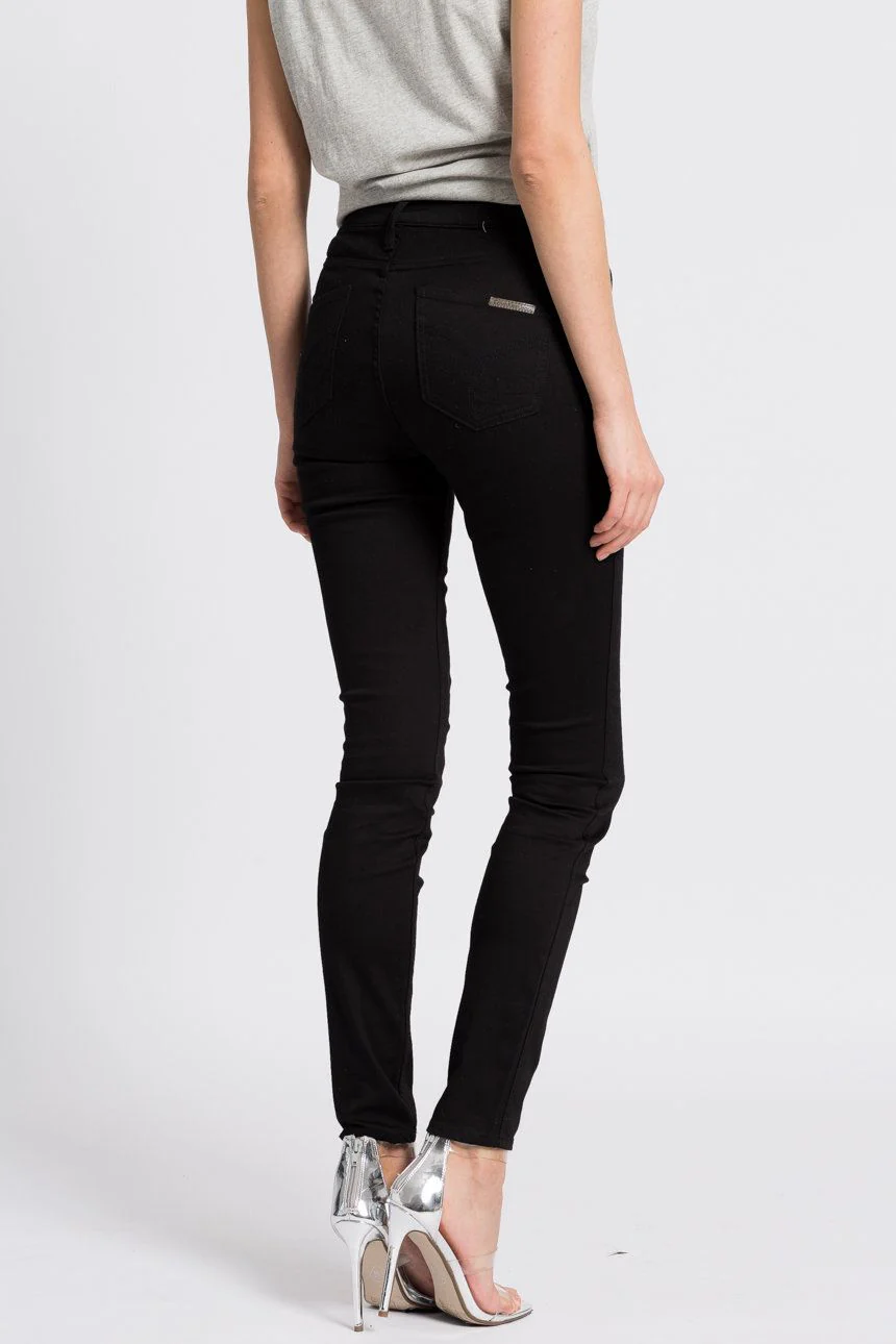 Calvin Klein Jeans - Sculpted  Skinny - Infinite Black Stretch - Image 3