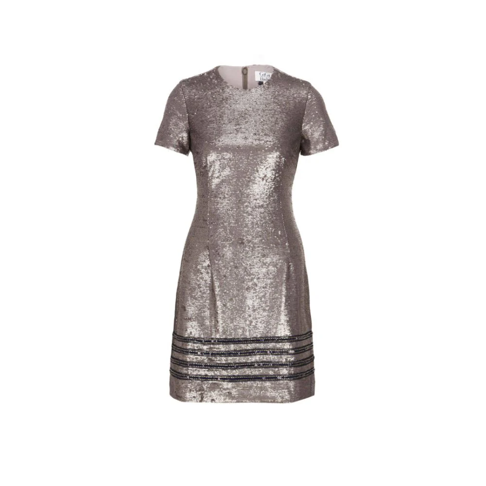 Tommy Hilfiger - Gigi Hadid Sequin T-Shirt Dress - Image 2