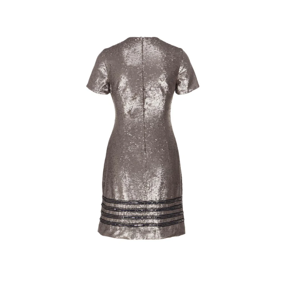 Tommy Hilfiger - Gigi Hadid Sequin T-Shirt Dress - Image 3