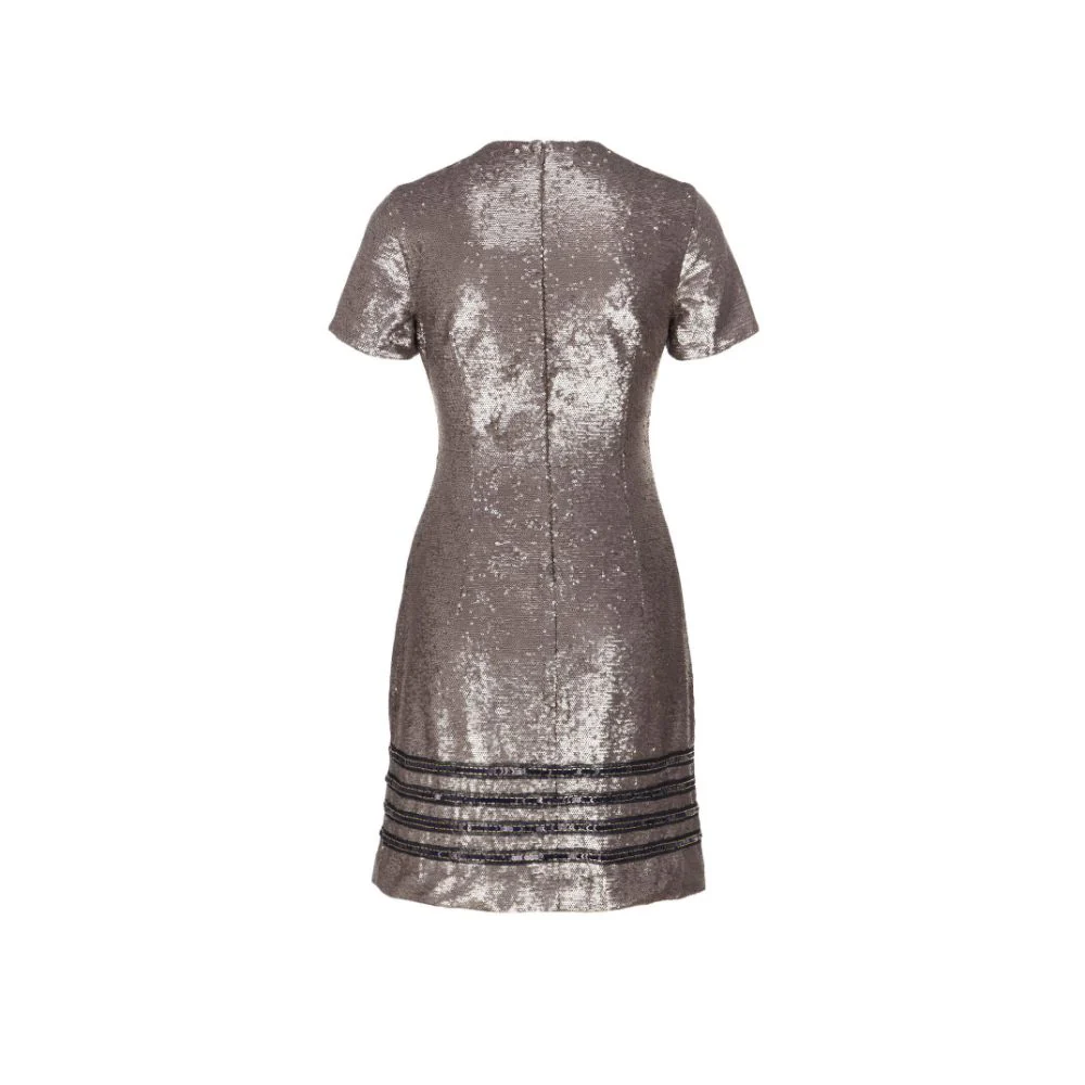Tommy Hilfiger - Gigi Hadid Sequin T-Shirt Dress - Image 4