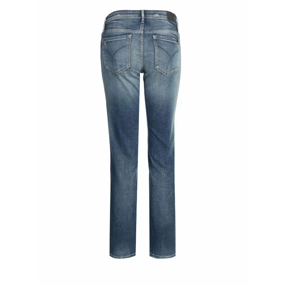 Calvin Klein Jeans - High Rise Skinny Jeans - Image 2