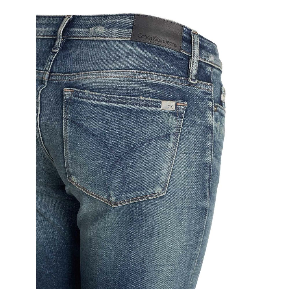 Calvin Klein Jeans - High Rise Skinny Jeans - Image 4