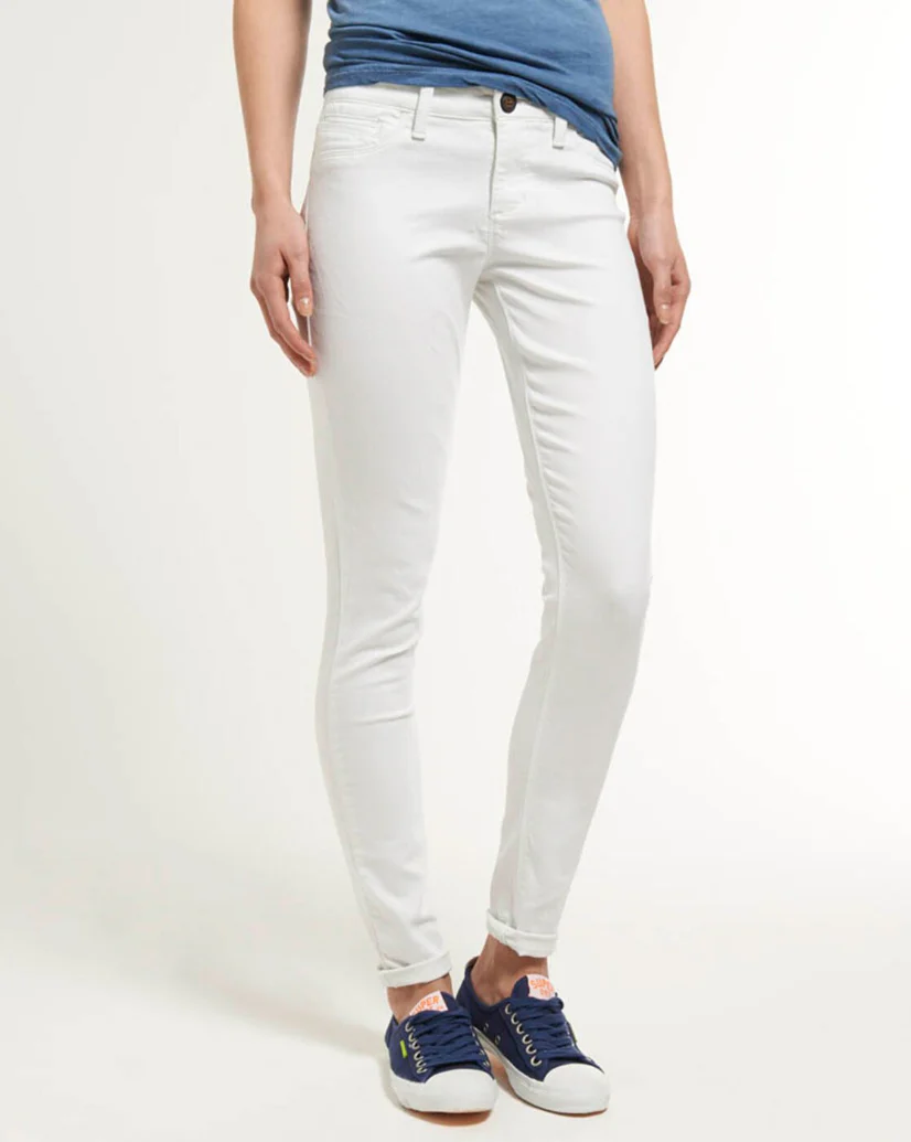 Tommy Hilfiger Jeans - Women's Low Rise Skinny - Image 2