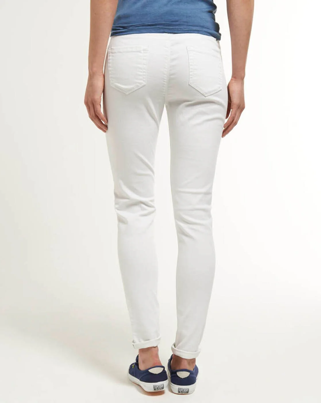 Tommy Hilfiger Jeans - Women's Low Rise Skinny - Image 3