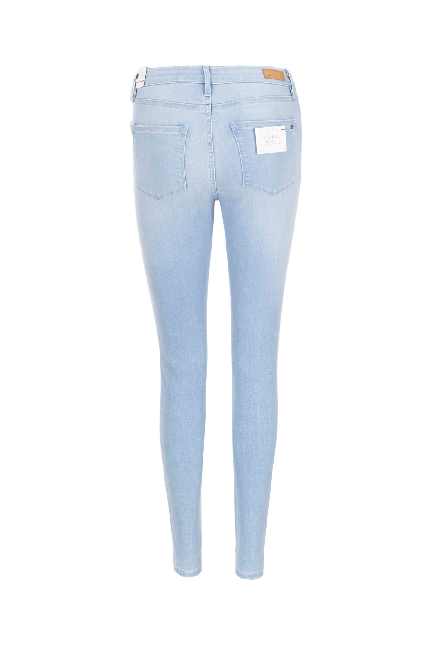 Tommy hilfiger - como ankle leslie skinny fit jeans - women - Image 2