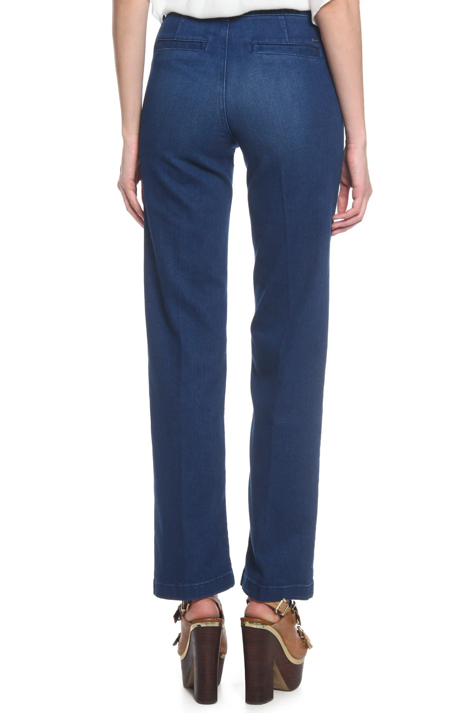 Tommy Hilfiger - Tailored Hight Waist Straight Jeans - Image 2