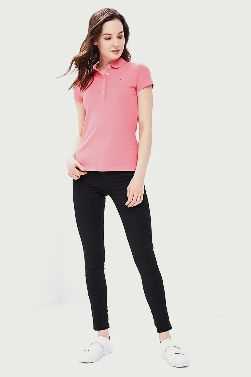 Tommy Hilfiger - Women's Chiara Polo - Image 3