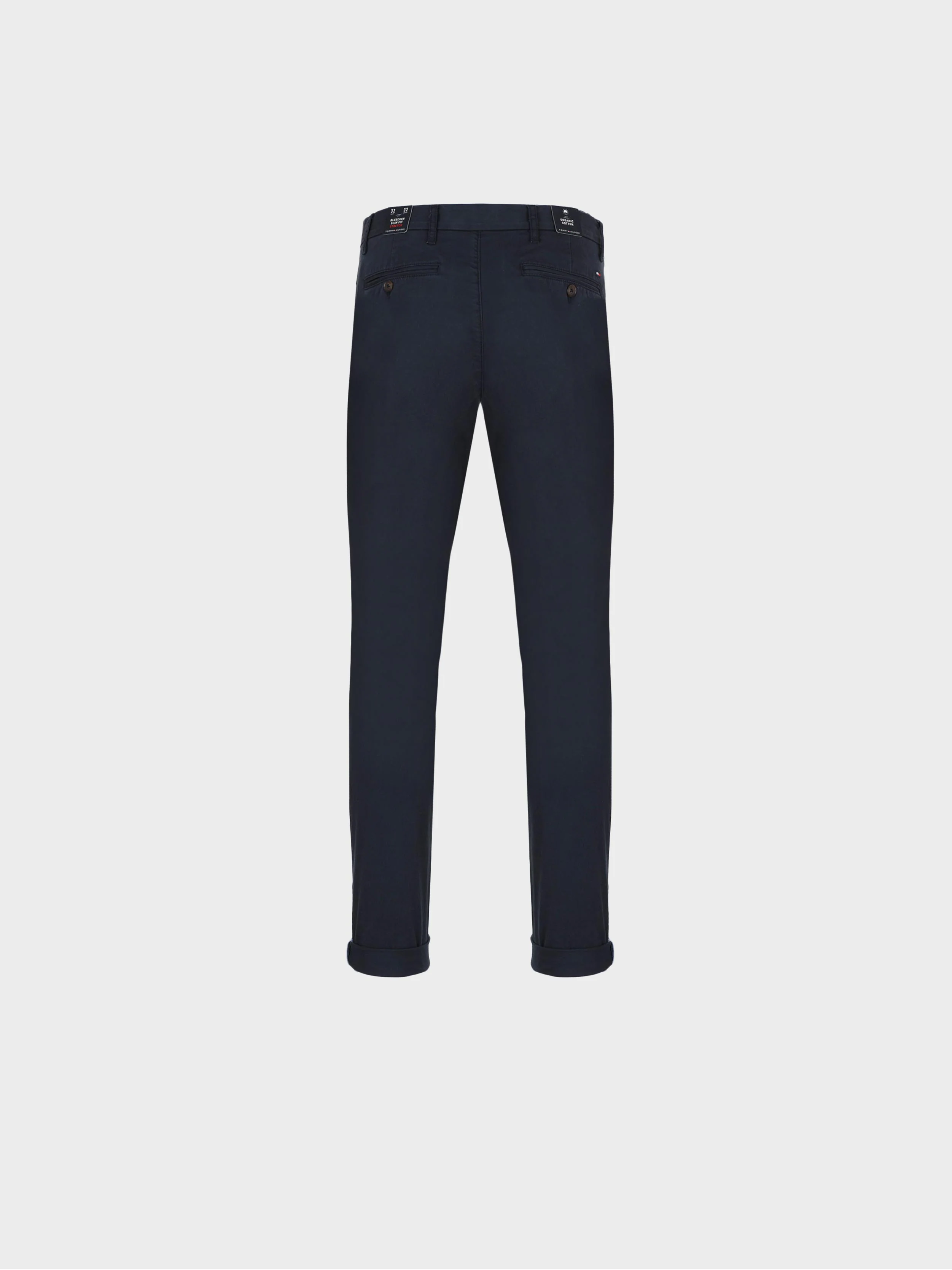 Tommy Hilfiger - Men's Bleecker Chino Slim Taper Fit - Image 3