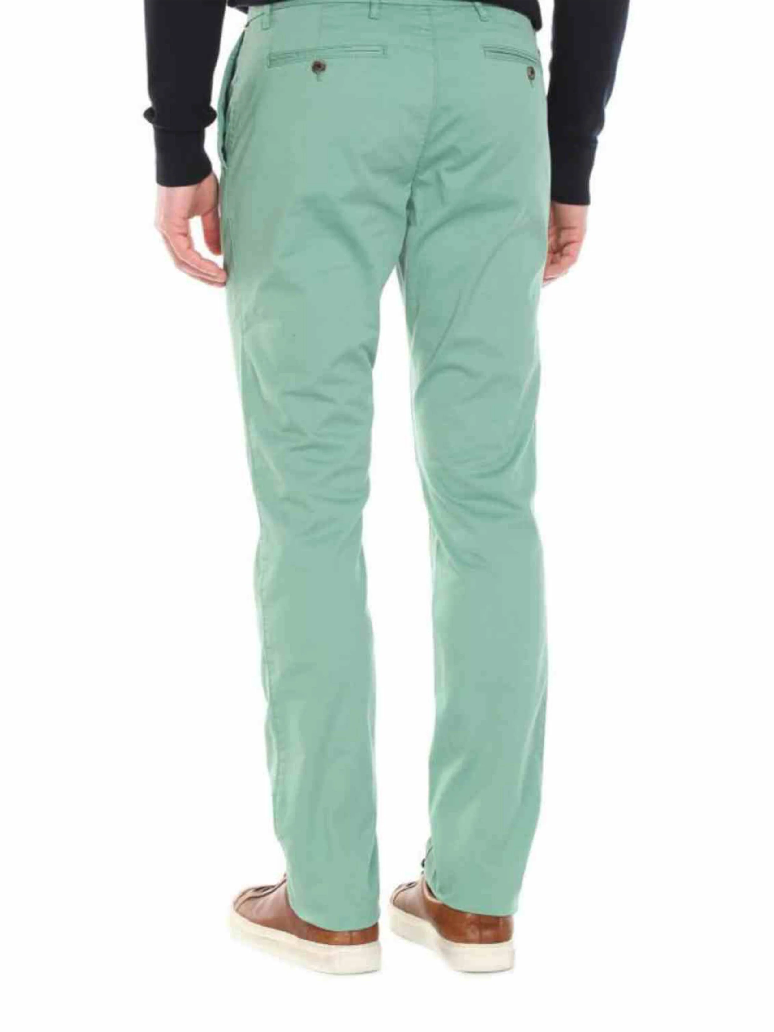 Tommy Hilfiger - Men's Bleecker Chino Slim Taper Fit - Image 7