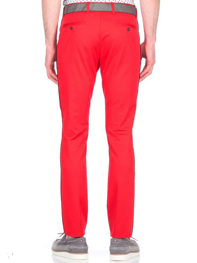 Tommy Hilfiger - Men's Bleecker Chinos - Image 3