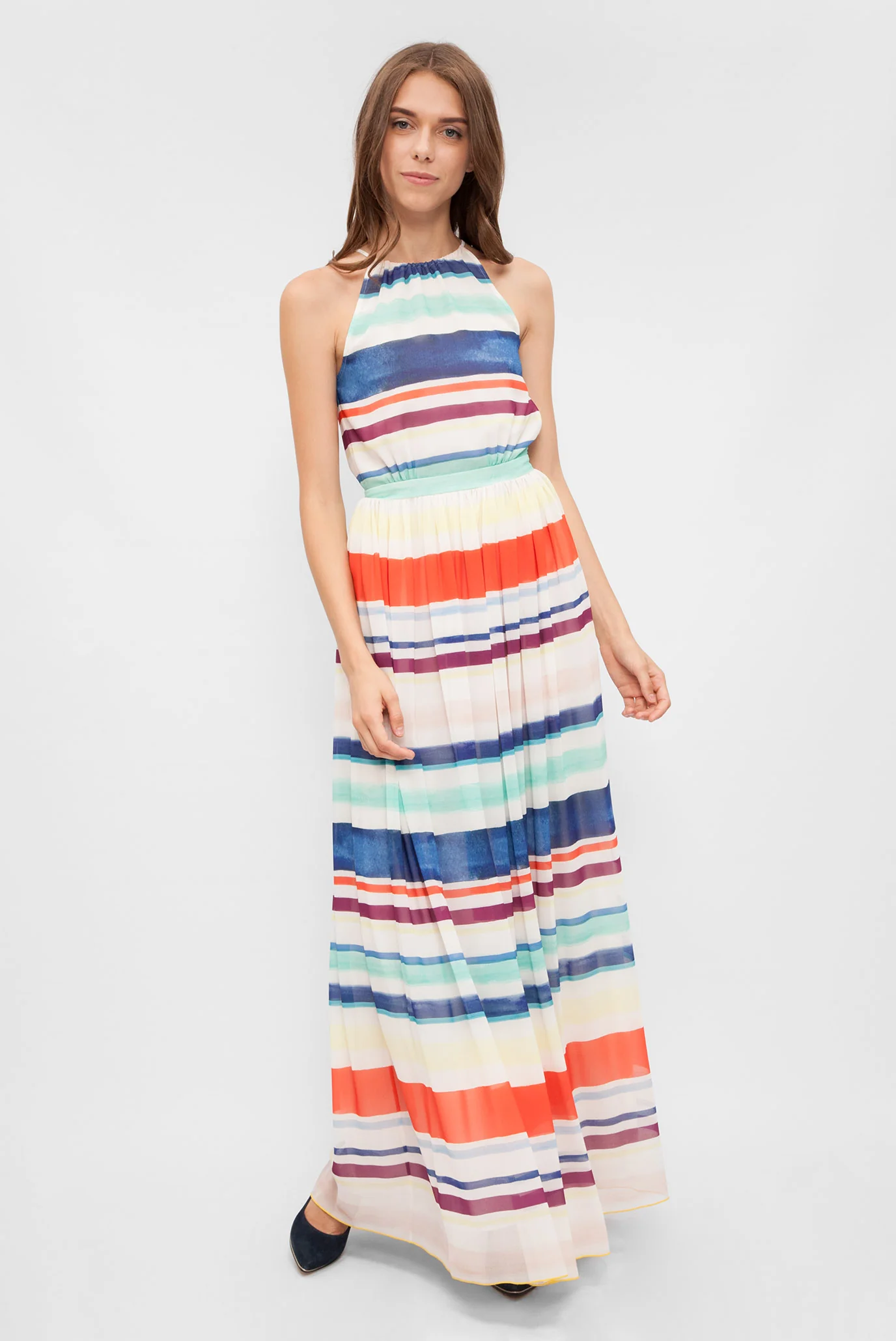 Tommy Hilfiger - Agatha Chiffon Maxi Dress - Image 3