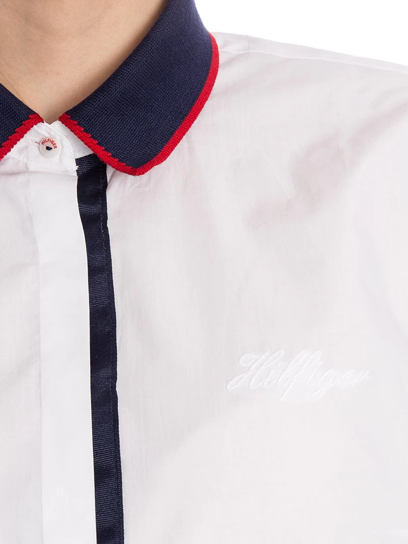 Tommy Hilfiger - Arwen Shirt Relaxed Fit - Image 3