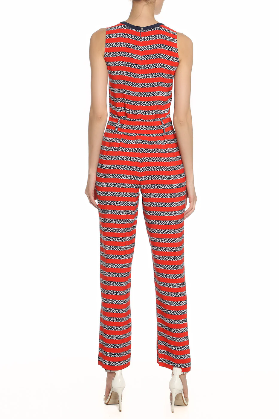 Tommy Hilfiger - Avrila Crepe Jumpsuit - Image 2