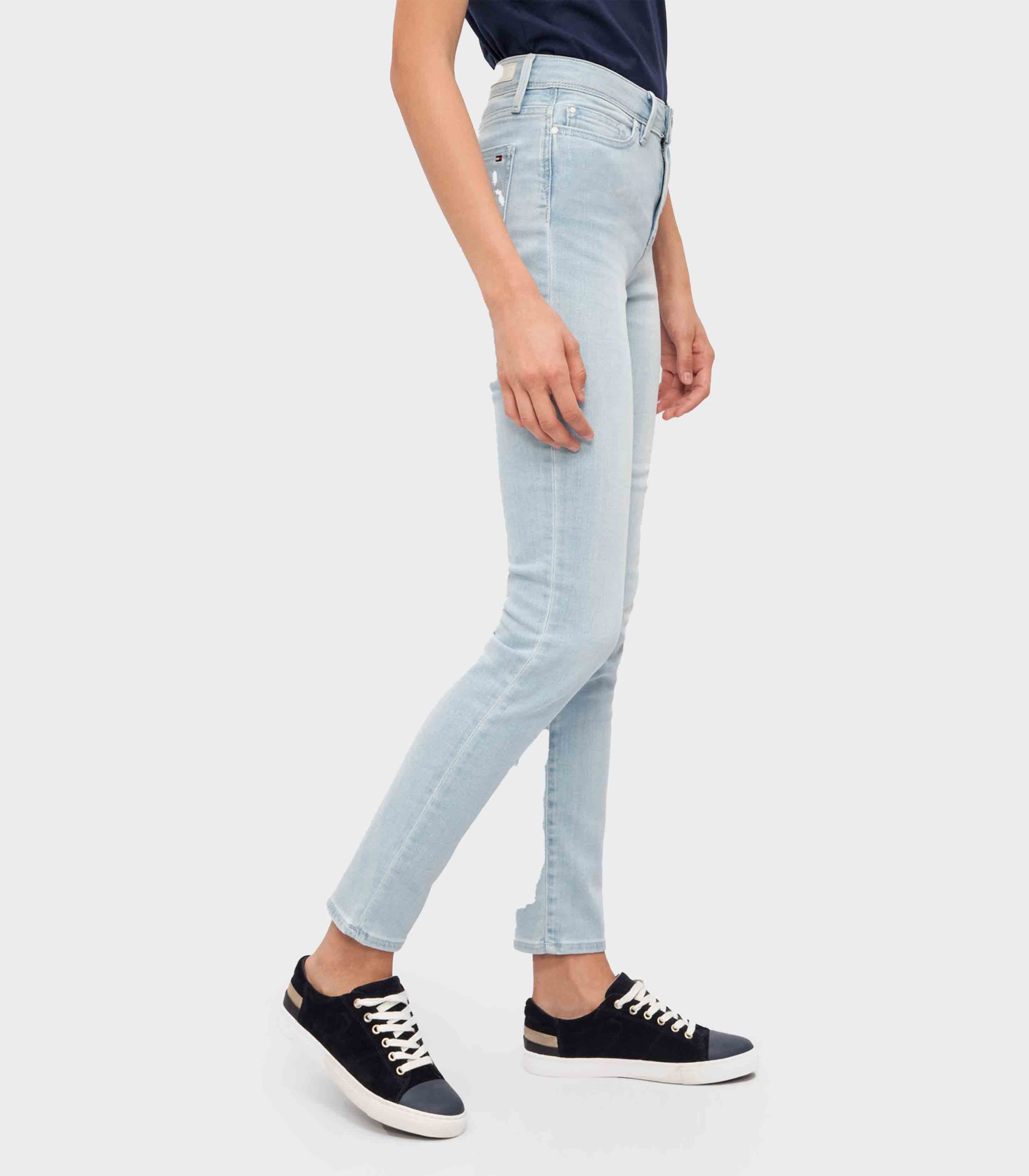 Tommy Hilfiger - Skinny Fit Jeans Paris Shirley - Image 4