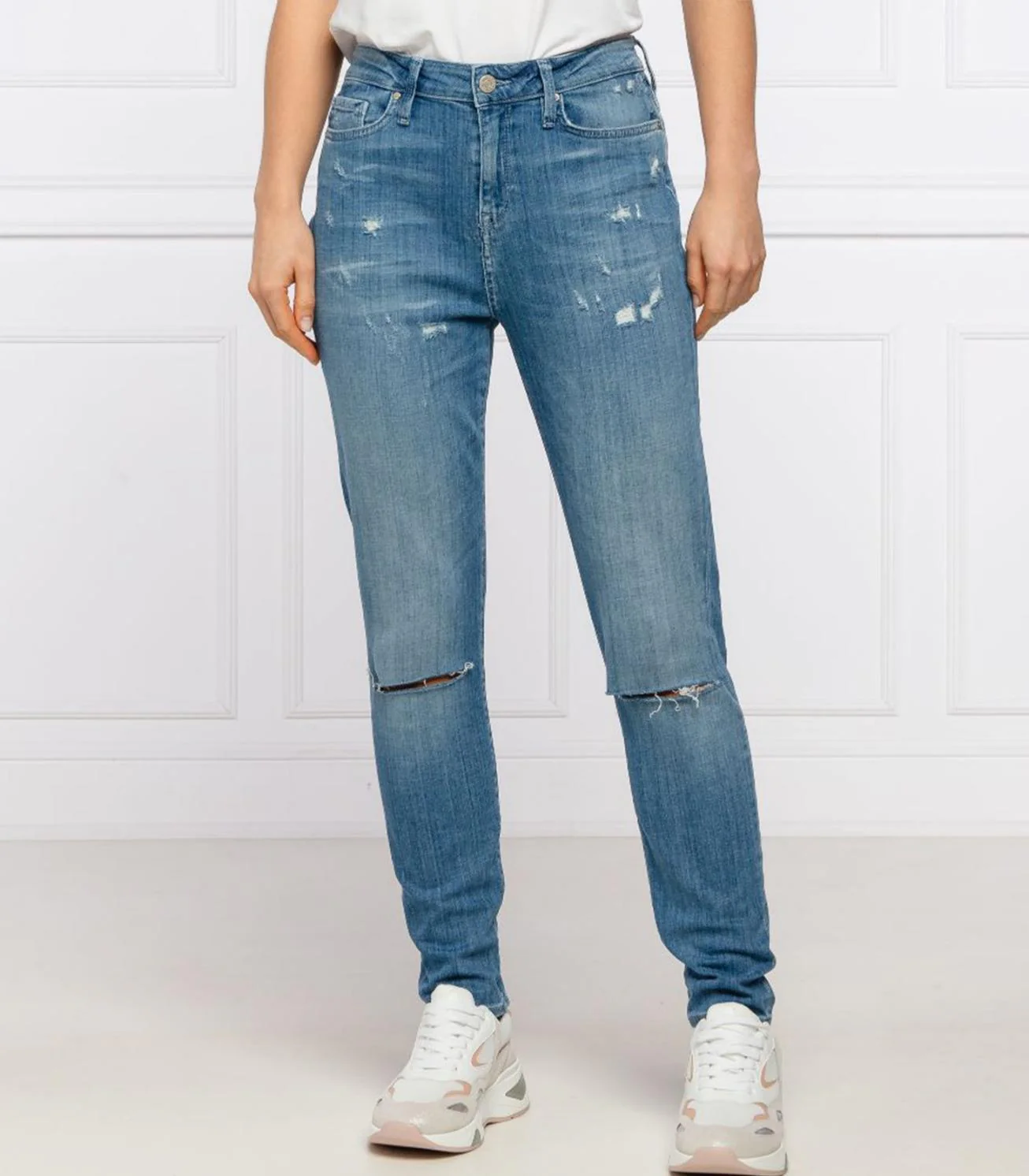 Tommy Hilfiger - Queens Robina Jeans Relaxed Fit - Image 10