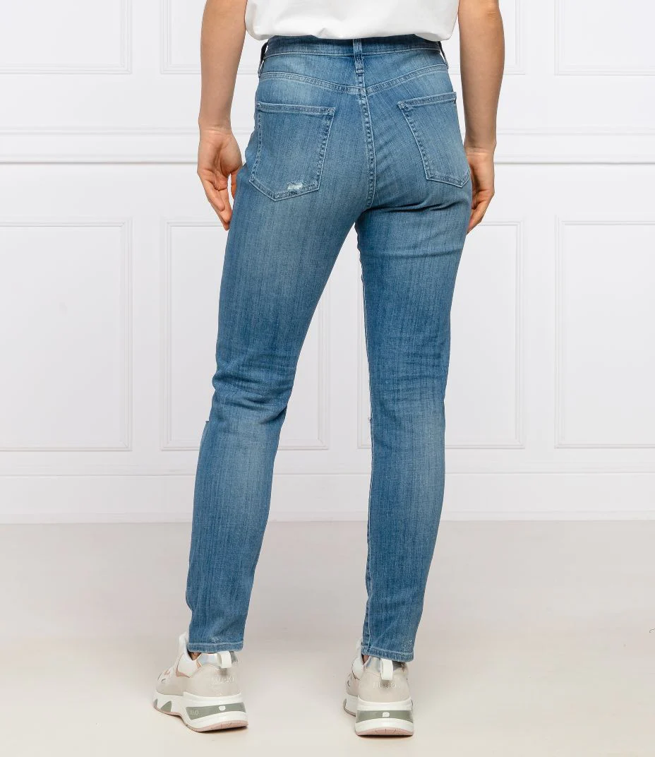 Tommy Hilfiger - Queens Robina Jeans Relaxed Fit - Image 4