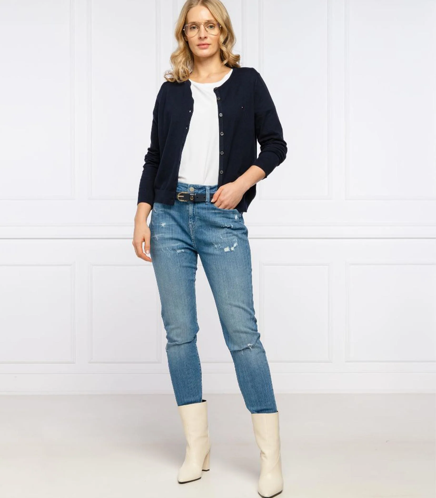 Tommy Hilfiger - Queens Robina Jeans Relaxed Fit - Image 5