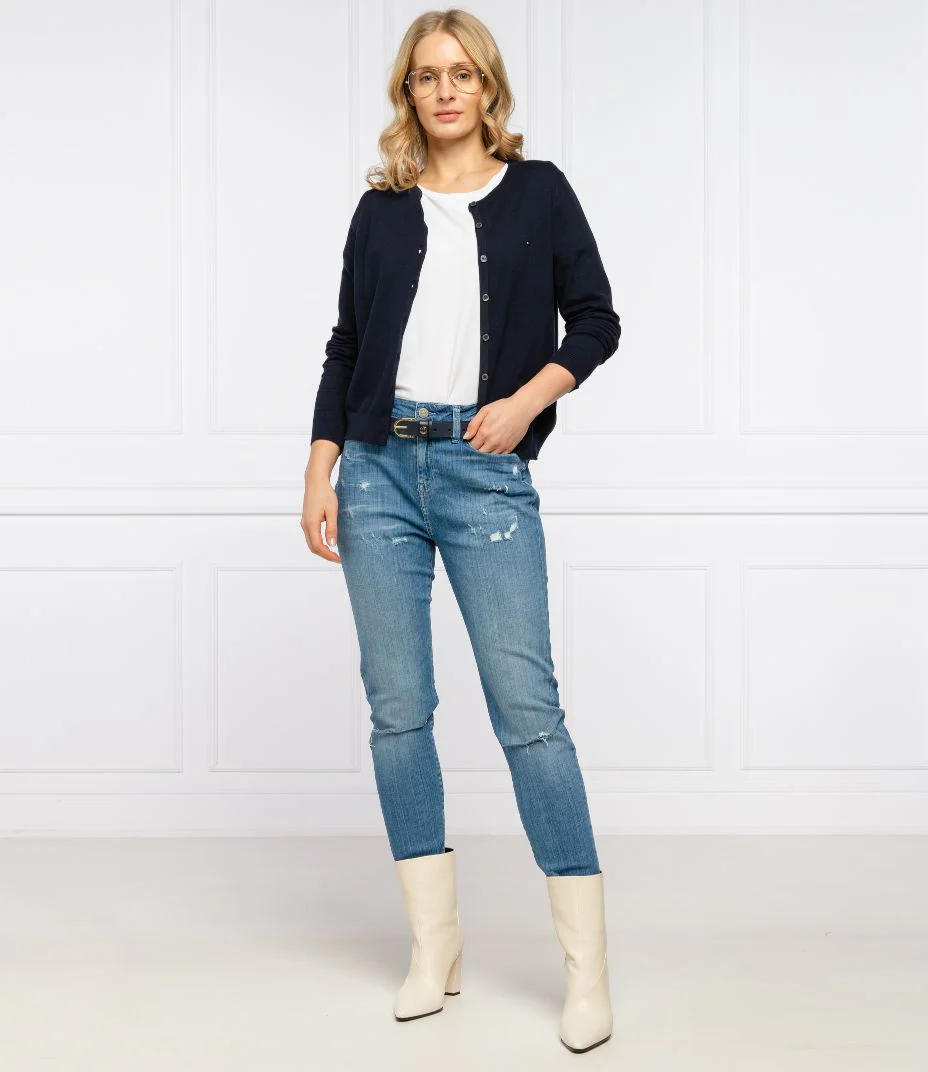 Tommy Hilfiger - Queens Robina Jeans Relaxed Fit - Image 6