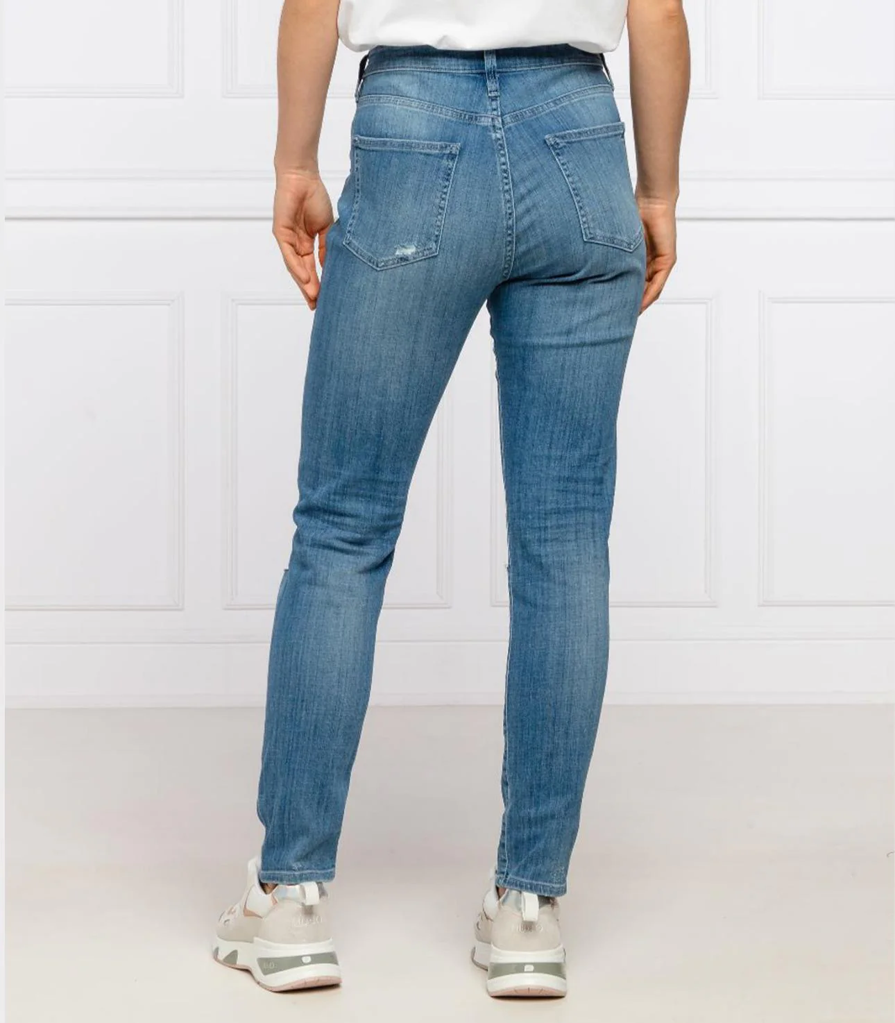 Tommy Hilfiger - Queens Robina Jeans Relaxed Fit - Image 8