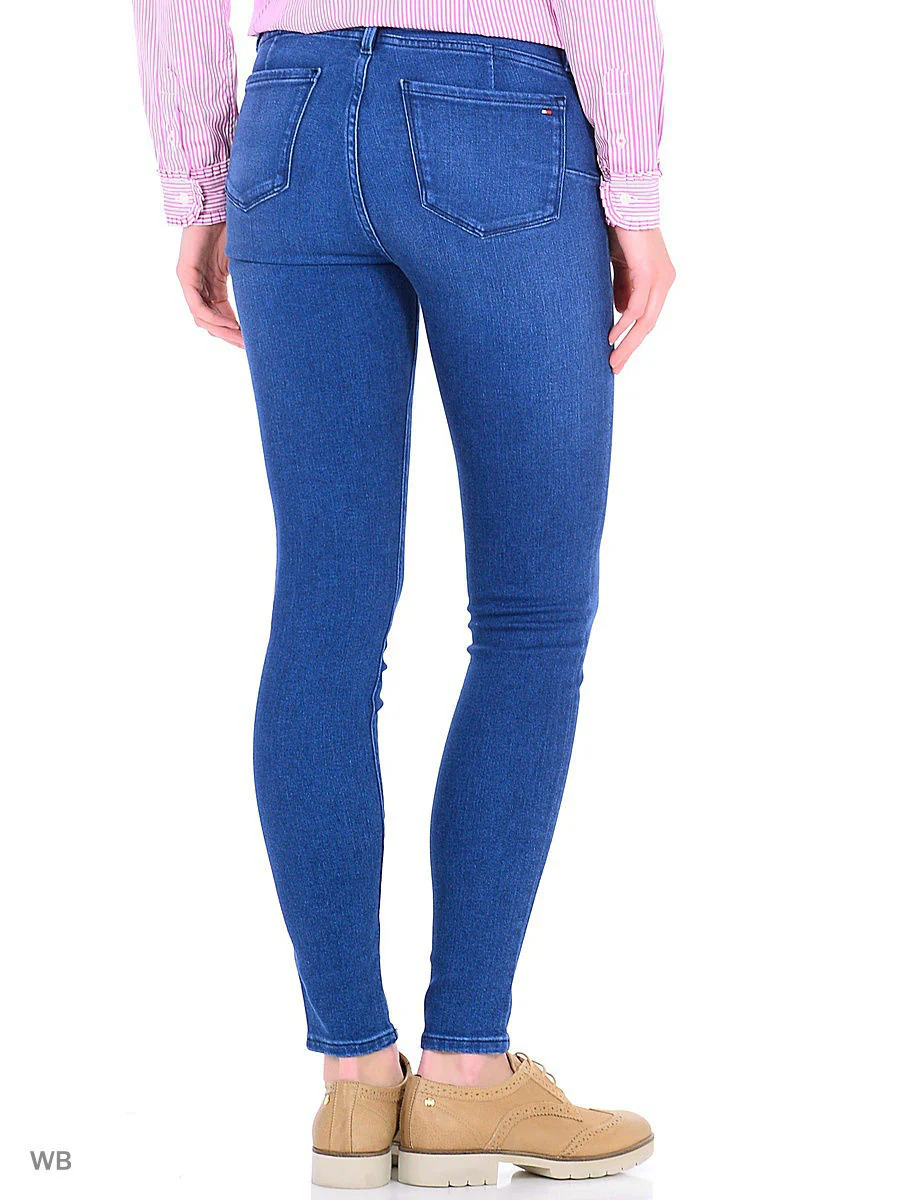 Tommy Hilfiger - Como Push-Up Cynthia Jeans - Image 2