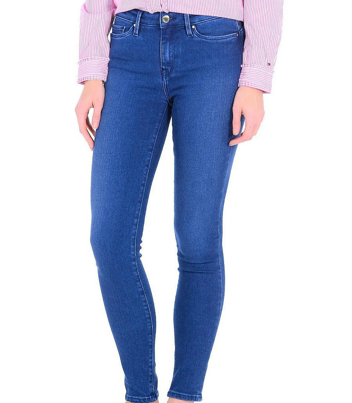 Tommy Hilfiger - Como Push-Up Cynthia Jeans - Image 3