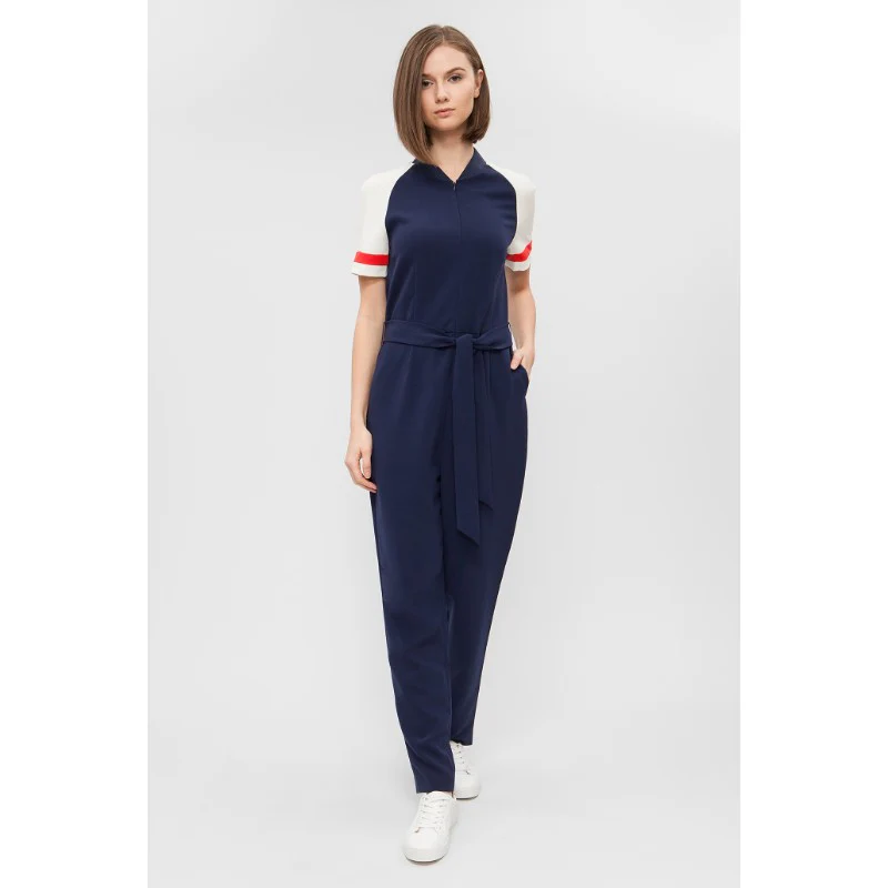 Tommy Hilfiger - Short Sleeve Jillian Jumpsuit - Image 3