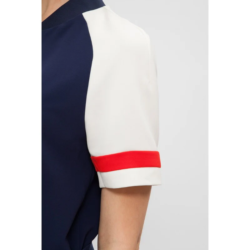 Tommy Hilfiger - Short Sleeve Jillian Jumpsuit - Image 4