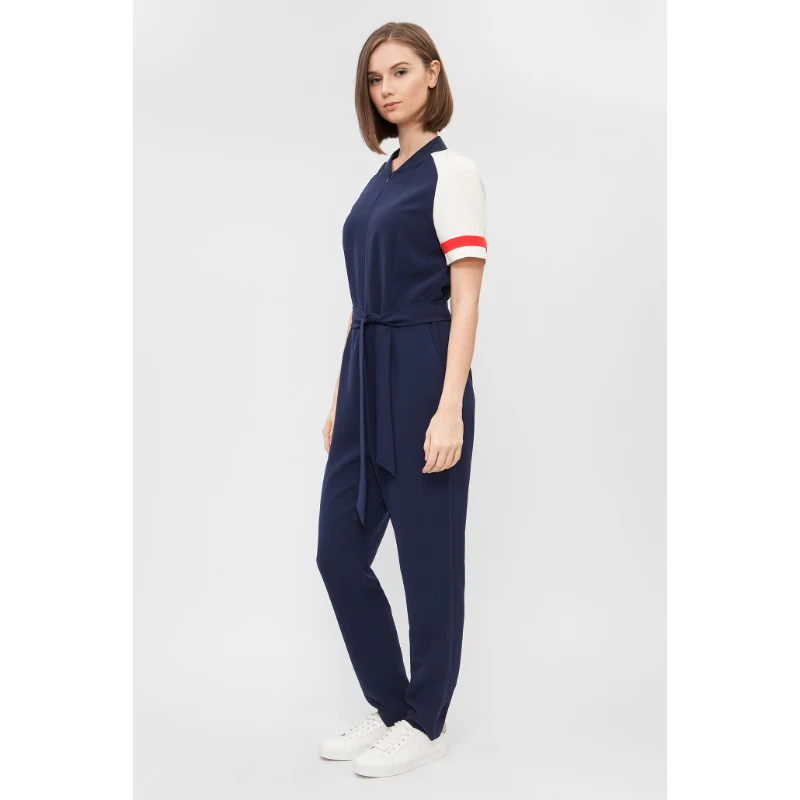 Tommy Hilfiger - Short Sleeve Jillian Jumpsuit - Image 5