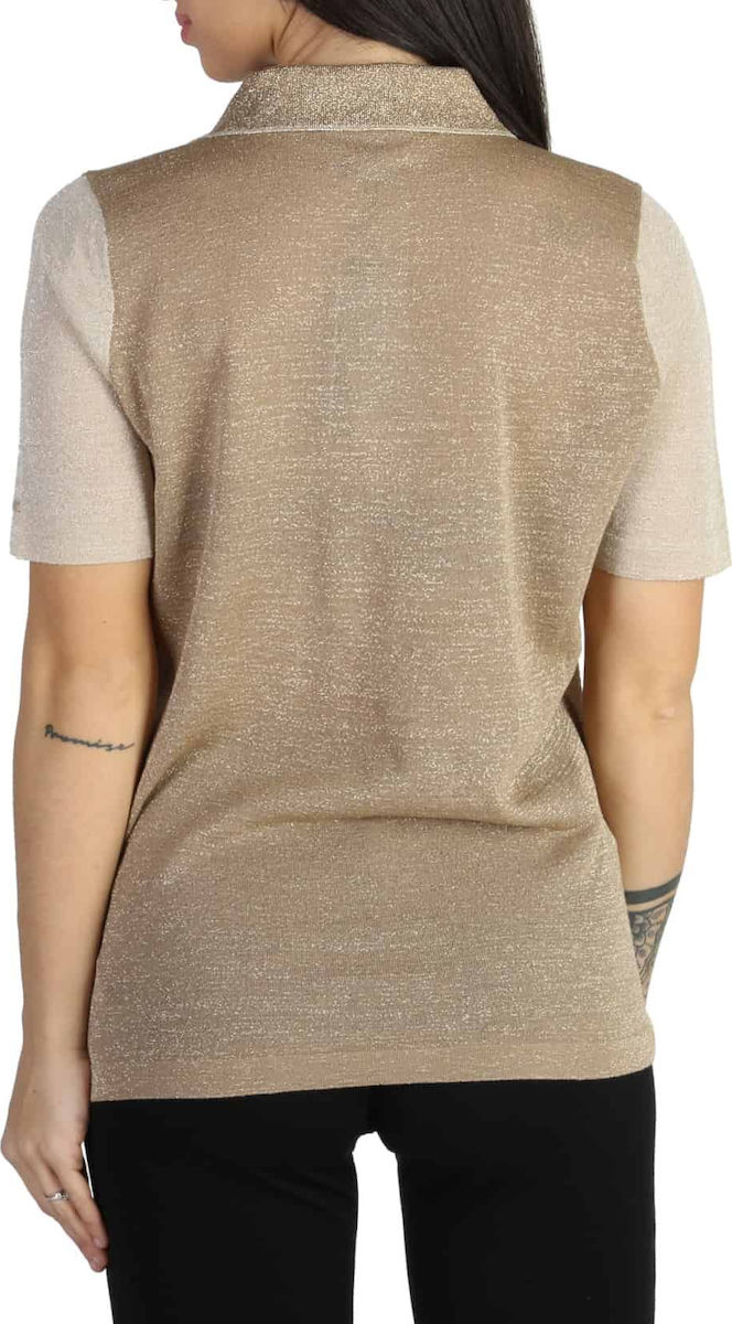 Tommy Hilfiger - Ela Lurex Polo , Style Ww0ww18170 - Image 2