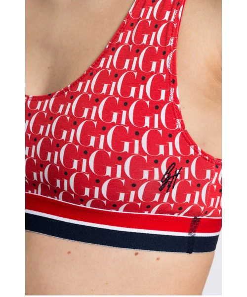 Tommy hilfiger - gigi hadid crop top
 - women - Image 4
