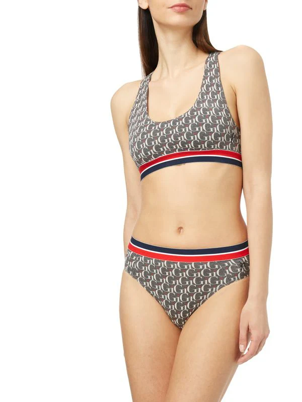 Tommy Hilfiger - Women's Gigi Hadid High Waist Brief - Image 2