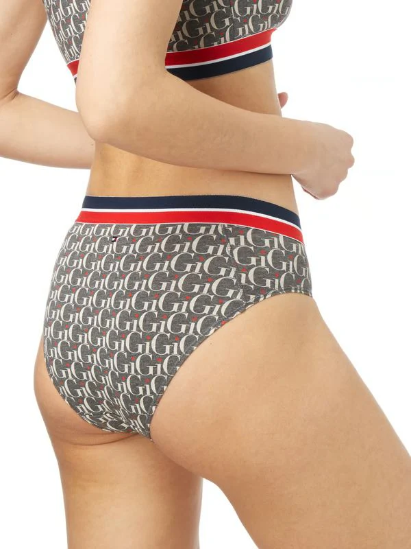 Tommy Hilfiger - Women's Gigi Hadid High Waist Brief - Image 4