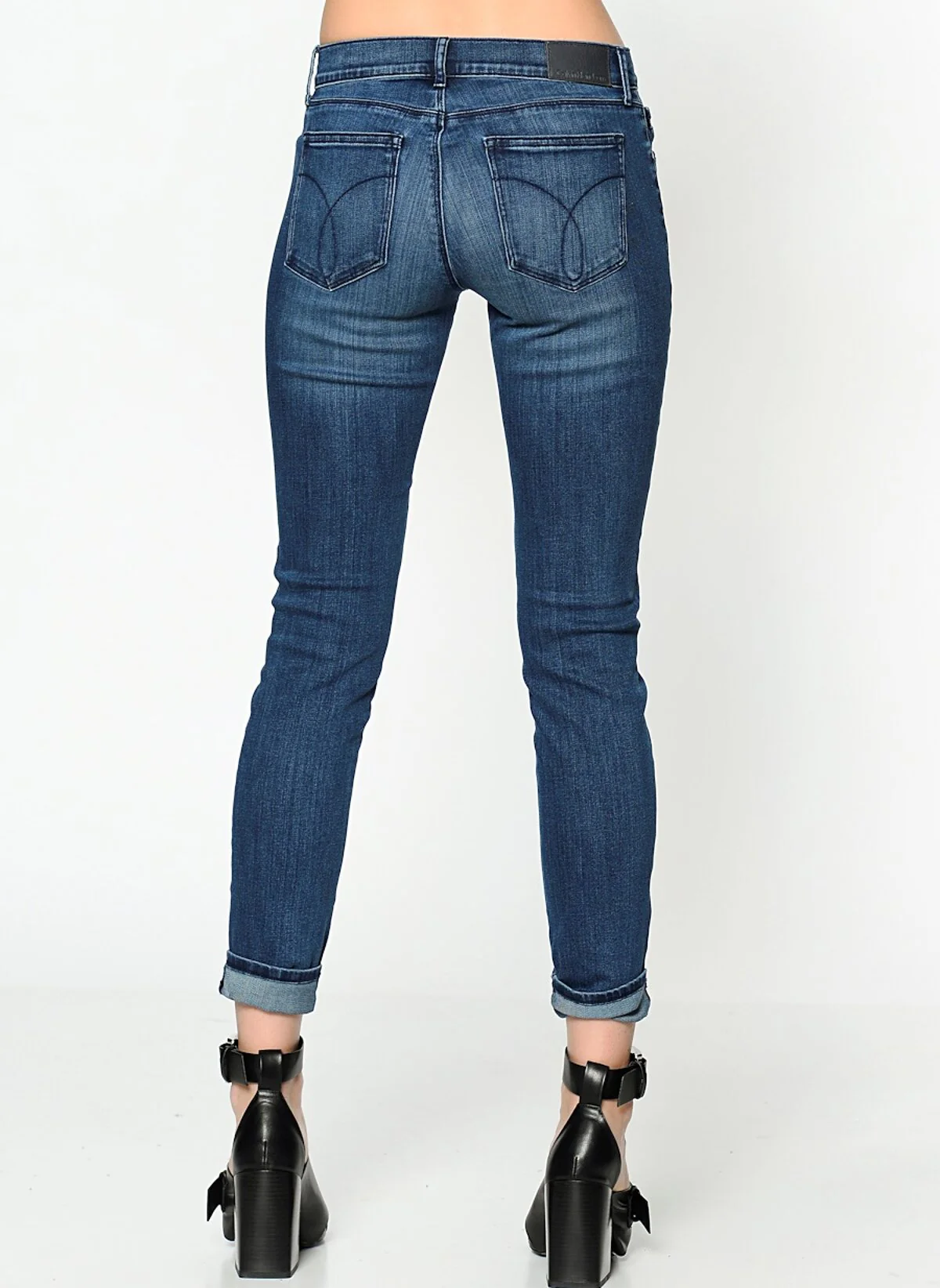 Calvin Klein Jeans - Mid Rise Skinny - Wonder Mid - Image 2