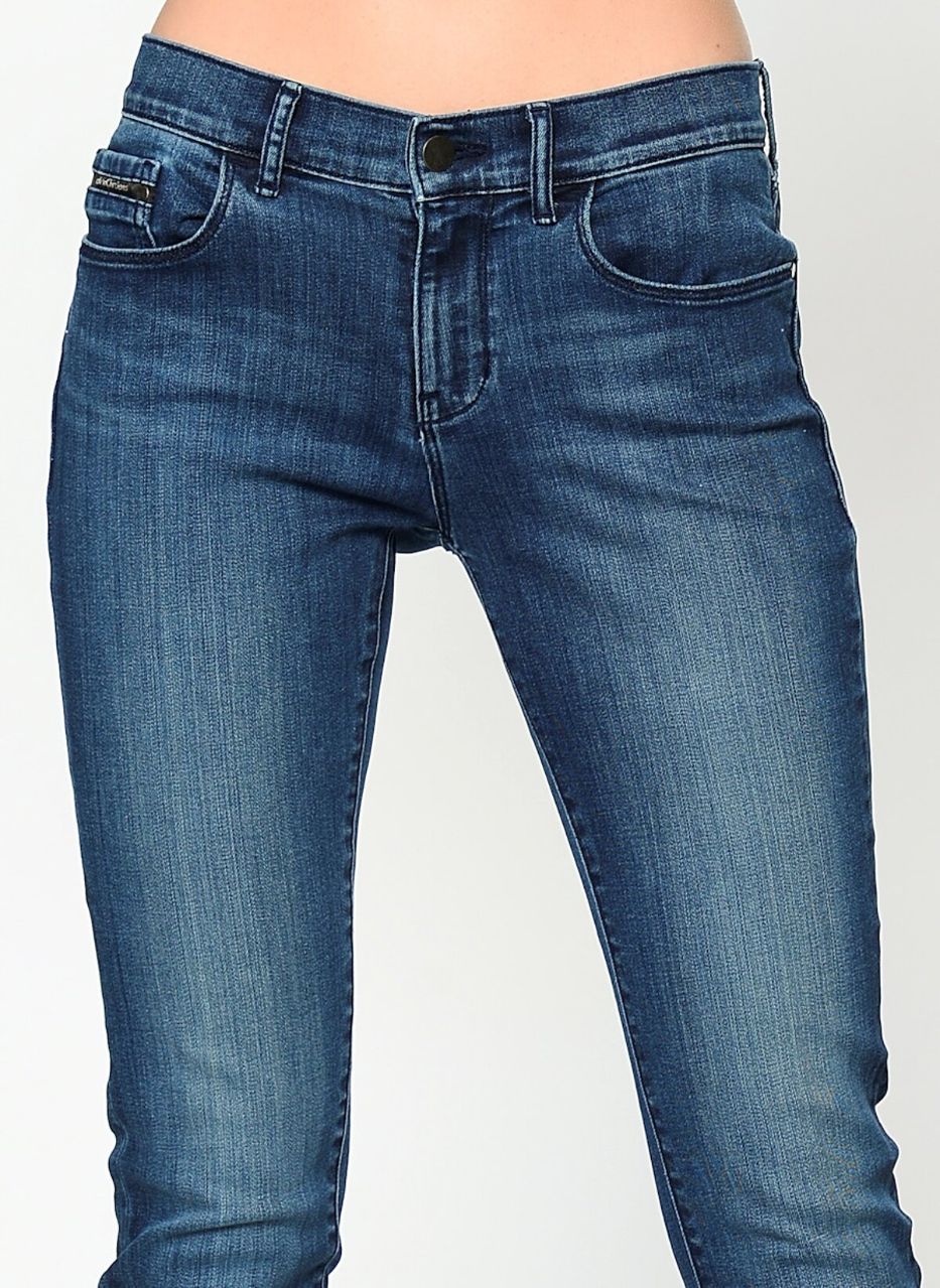 Calvin Klein Jeans - Mid Rise Skinny - Wonder Mid - Image 3