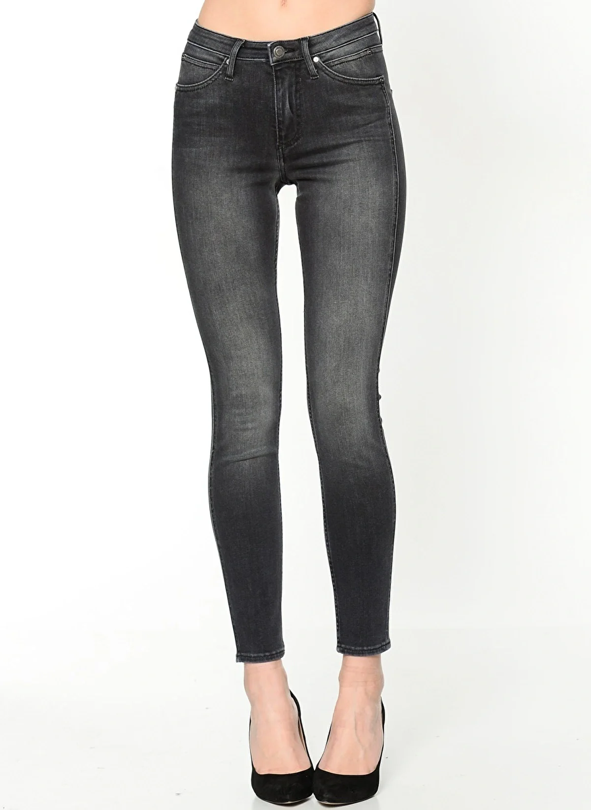 Calvin Klein Jeans - Sculpted Skinny Jeans - Image 2